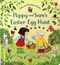 Poppy and Sam's Easter egg hunt by Sam Taplin