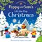 Poppy and Sam's lift-the-flap Christmas by Heather Amery