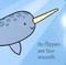 Thats Not My Narwhal Board Book by Fiona Watt