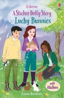 Lucky Bunnies P/B by Susanna Davidson