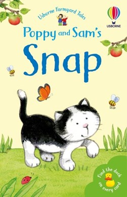 Poppy and Sam's Snap Cards by Sam Taplin