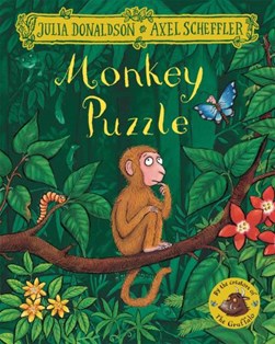 Monkey Puzzle N/E  P/B by Julia Donaldson