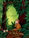 Monkey Puzzle Board Book by Julia Donaldson