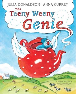 Teeny Weeny Genie H/B by Julia Donaldson