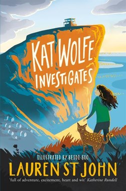 Kat Wolfe Investigates P/B by Lauren St. John
