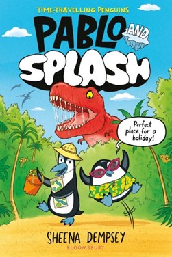 Pablo and Splash by Sheena Dempsey