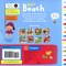 Busy Beach Board Book by Jo Byatt