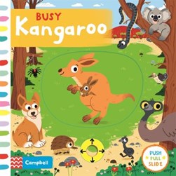 Busy Kangaroo H/B by Carlo Beranek