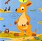 Busy Kangaroo H/B by Carlo Beranek