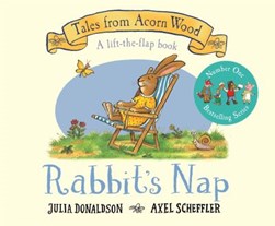 Rabbit's nap by Julia Donaldson