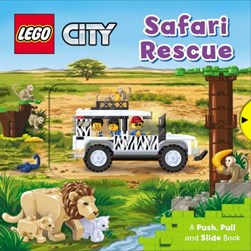 Safari rescue by Ameet Studio