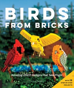 Birds from bricks by Thomas Poulsom