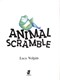 Animal Scramble P/B by Lucy Volpin