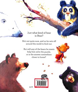The best kind of bear by Greg Gormley