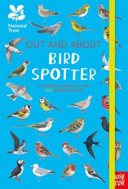 Bird spotter by Robyn Swift