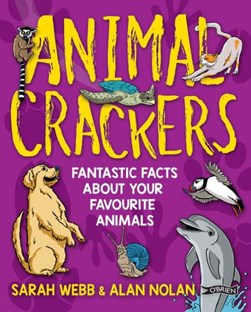 Animal crackers by Sarah Webb