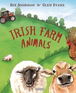 Irish farm animals by Bex Sheridan