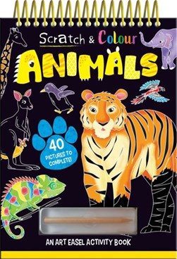 Animals (FS) by Jenny Copper