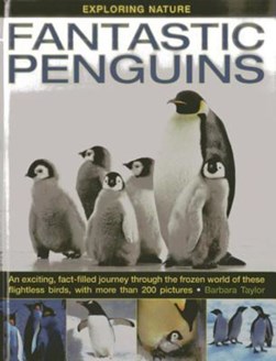 Fantastic penguins by Barbara Taylor