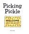 Picking Pickle by Polly Faber