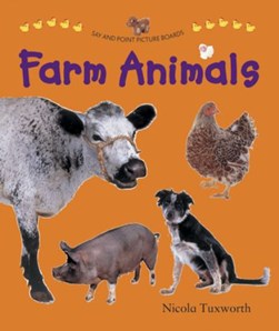 Farm animals by Nicola Tuxworth