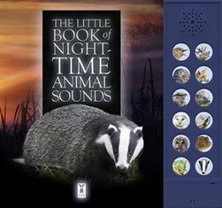 The little book of night-time sounds by Caz Buckingham
