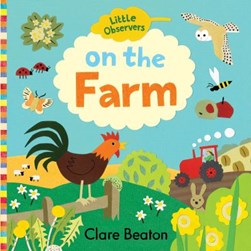 On the farm by Clare Beaton