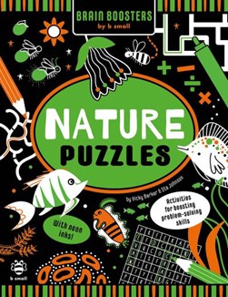 Nature Puzzles by Vicky Barker