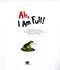 Ah, I'm full! by Joy Cowley