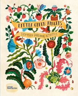 Little Green Fingers by Claire Philip