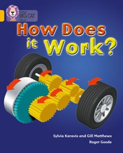 How does it work by Gill Matthews