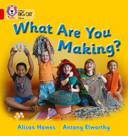 What are you making? by Alison Hawes