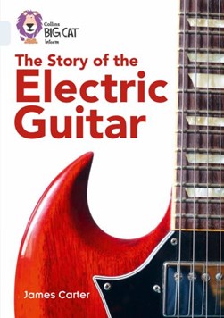 Electric guitars by James Carter
