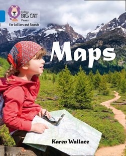 Maps by Karen Wallace