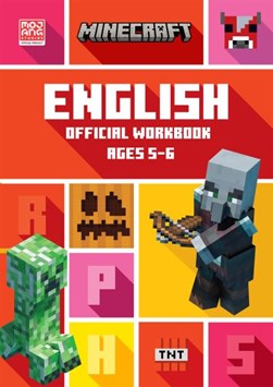 Minecraft English Ages 5-6 by Collins KS1
