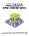 Minecraft epic inventions by Thomas McBrien