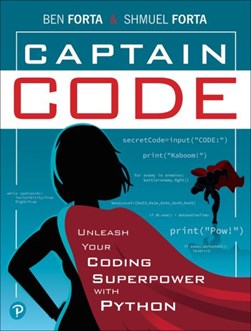 Captain code by Ben Forta