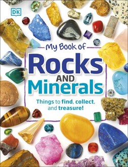 My book of rocks and minerals by Devin Dennie