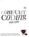 Computer coding for kids by Carol Vorderman