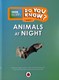 Animals at night by Nick Coates