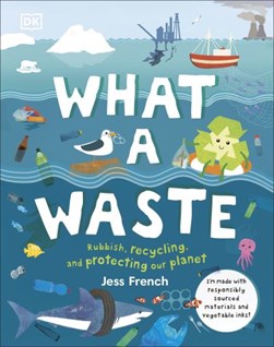 What a waste by Jess French