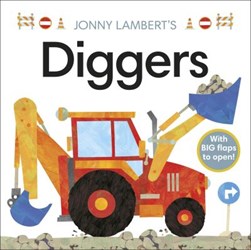 Jonny Lambert's diggers by Jonathan Lambert