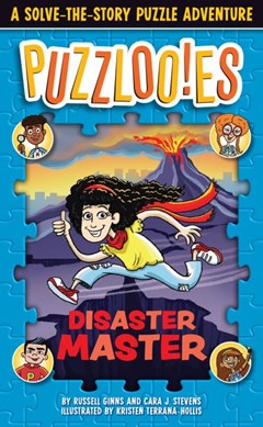 Puzzlooies! Disaster Master by Jonathan Maier
