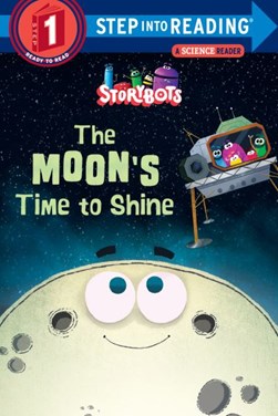 The moon's time to shine by 