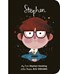 Little People Big Dreams Stephen Hawking Boardbook by Ma Isabel Sánchez Vegara
