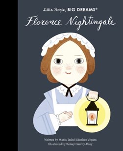 Florence Nightingale by Ma Isabel Sánchez Vegara