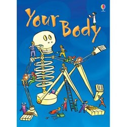 Your body by Stephanie Turnbull