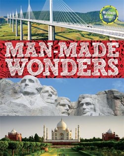 Man-made wonders by Clive Gifford