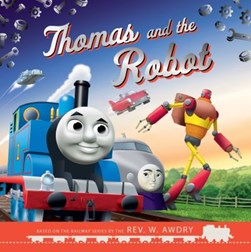 Thomas and the robot by Laura Jackson