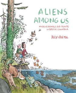 Aliens Among Us by Alex Van Tol